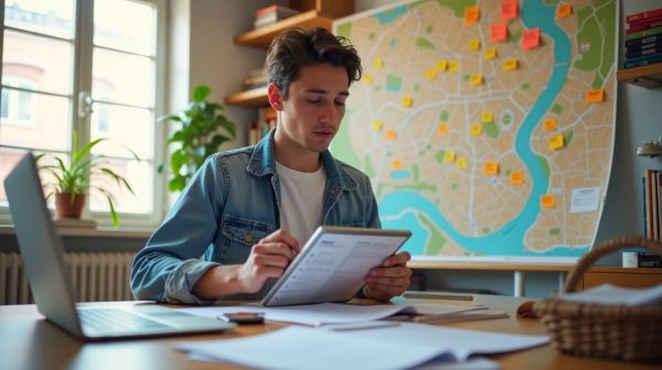 Comment trouver un appartement étudiant à Toulouse adapté à vos besoins