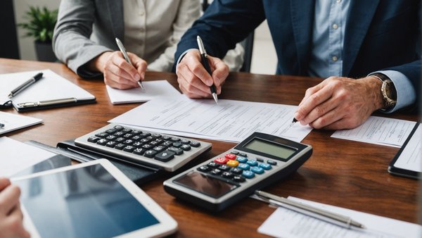 Intérêts et taxes sur un compte joint : tout ce que vous devez savoir