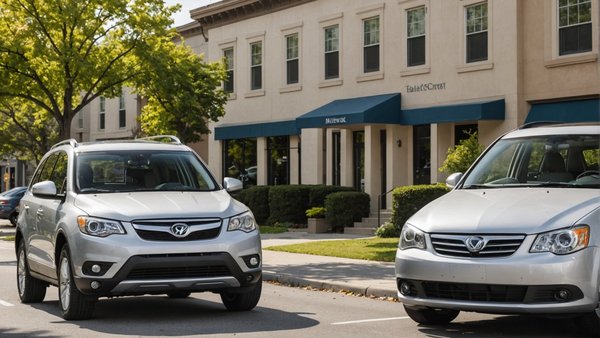 L'impact d'un crédit auto sur le score de crédit