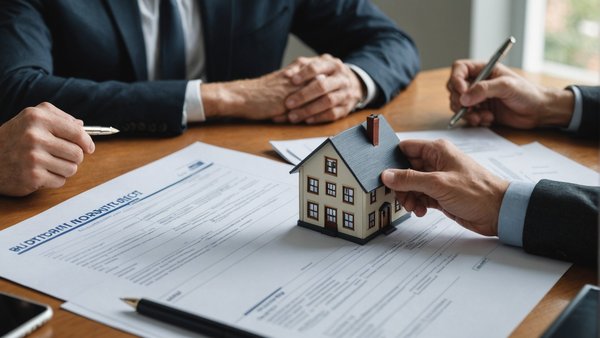 Construire son dossier pour un crédit immobilier