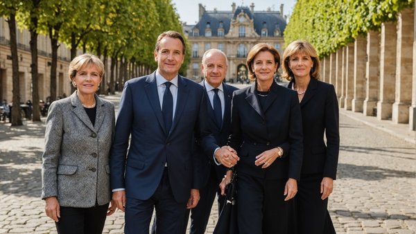 Comprendre le processus de succession en France