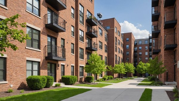 Les aspects environnementaux à considérer lors de la location d'un appartement