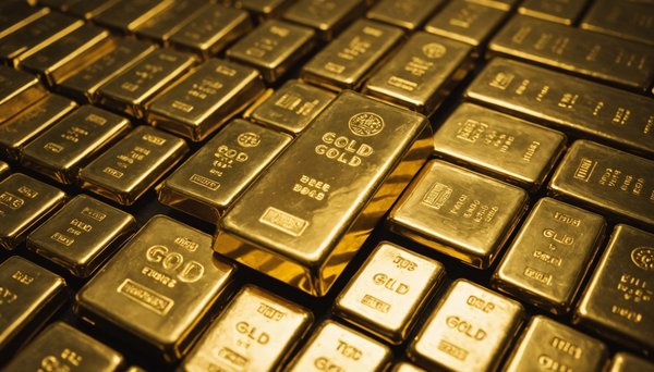 Top 5 raisons d'investir dans un lingotin d'or de 1g