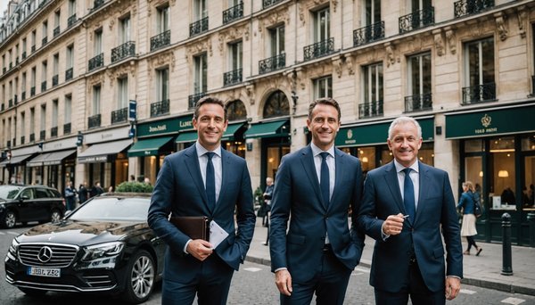 Accompagnement personnalisé en gestion de patrimoine à paris