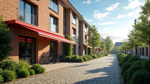 Logement étudiant à strasbourg : guide complet et options adaptées